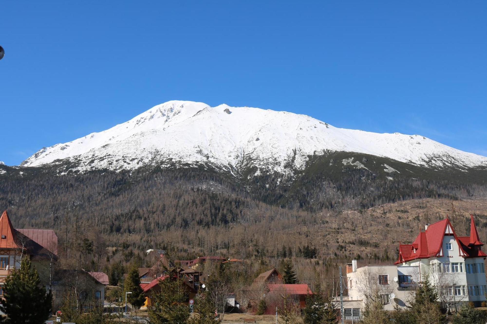 Penzion Sibir Vysoké Tatry 외부 사진